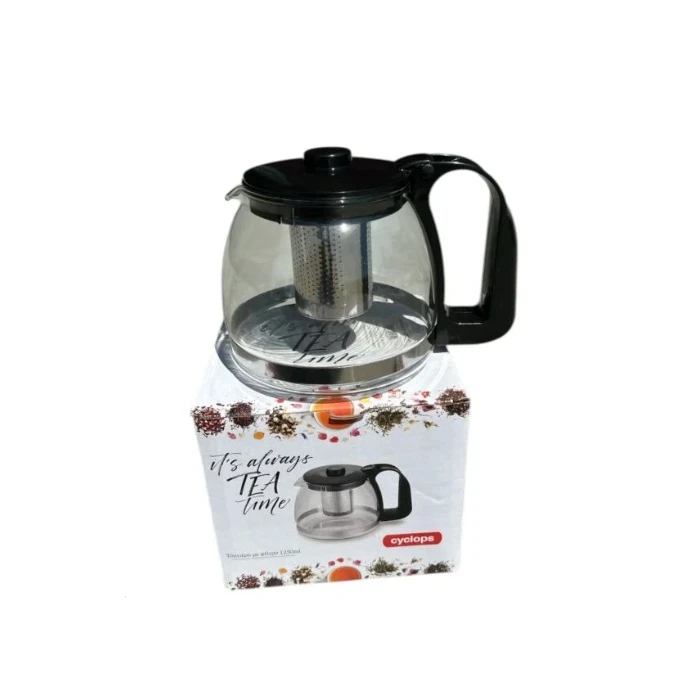 CEAINIC CU FILTRU 1250ML 